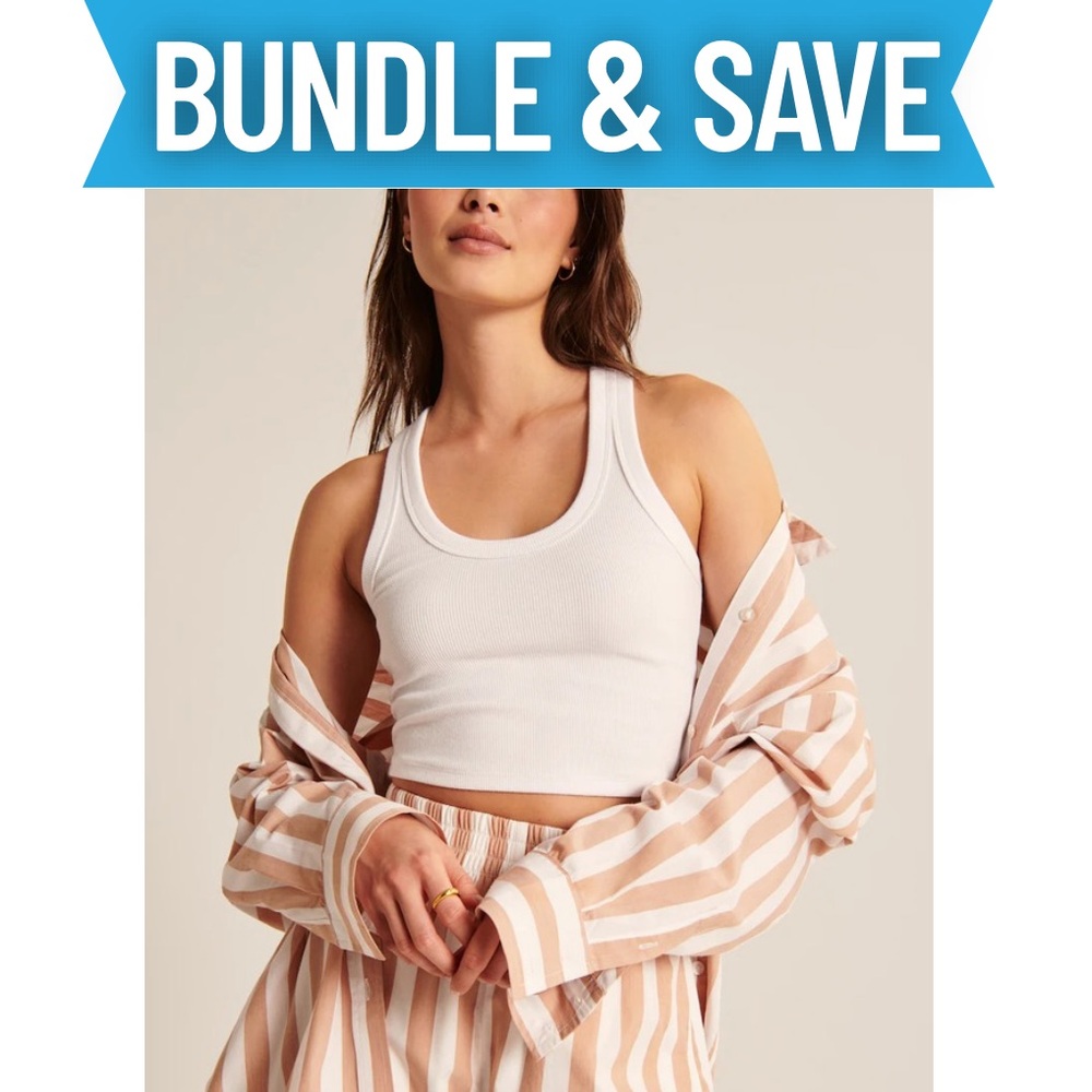 Essential Scoopneck Tank - 3 pack